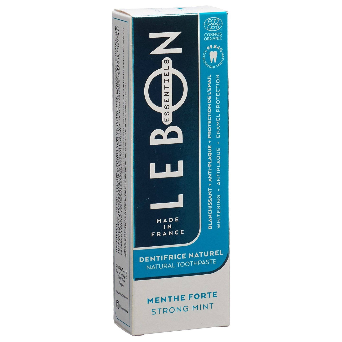 LEBON ESSENTIELS Zahnpasta - COSMONDO