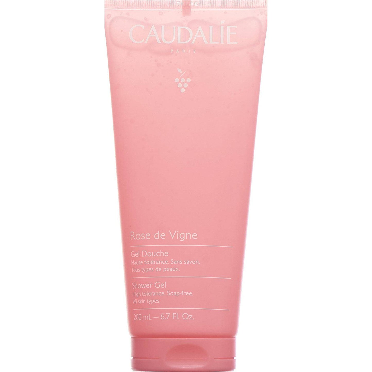 CAUDALIE Gel Douche Rose Vigne - COSMONDO