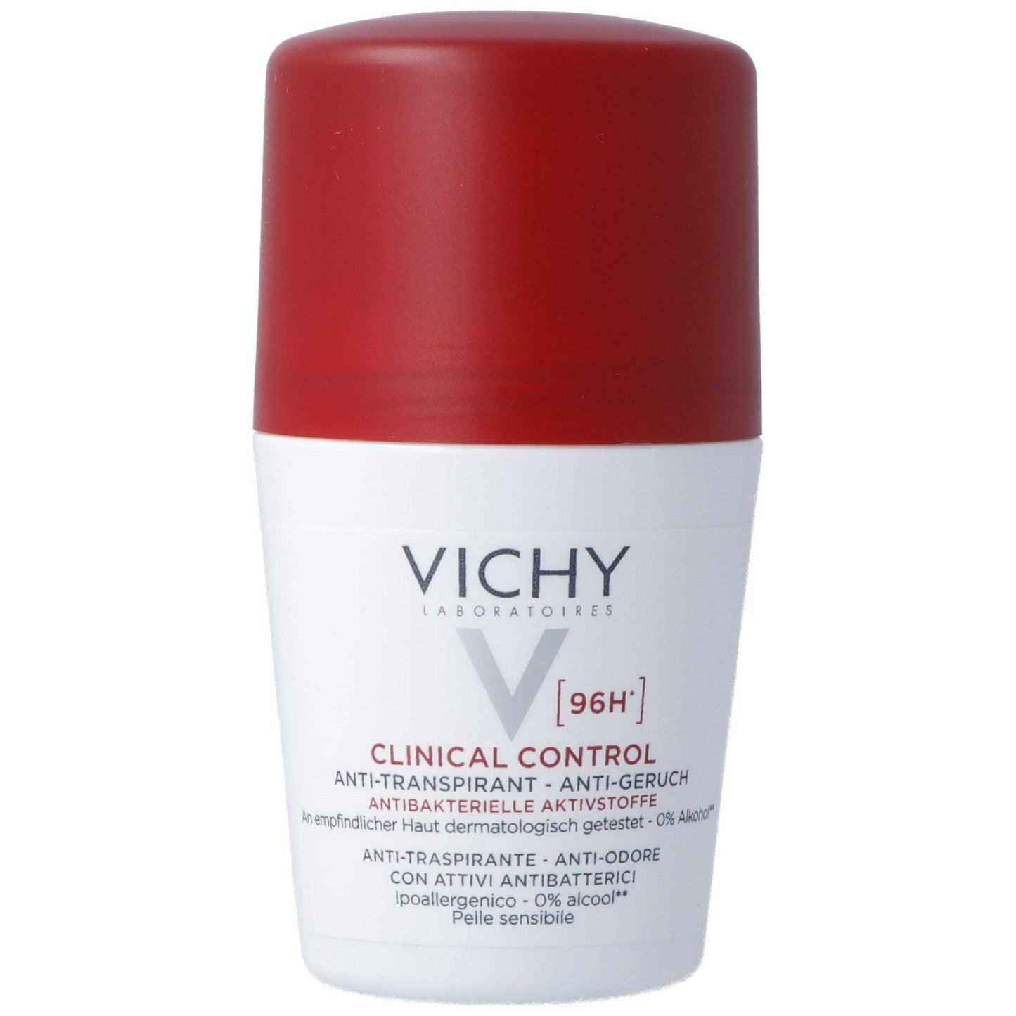 VICHY Deo CLIN CONT Roll on 96h - COSMONDO