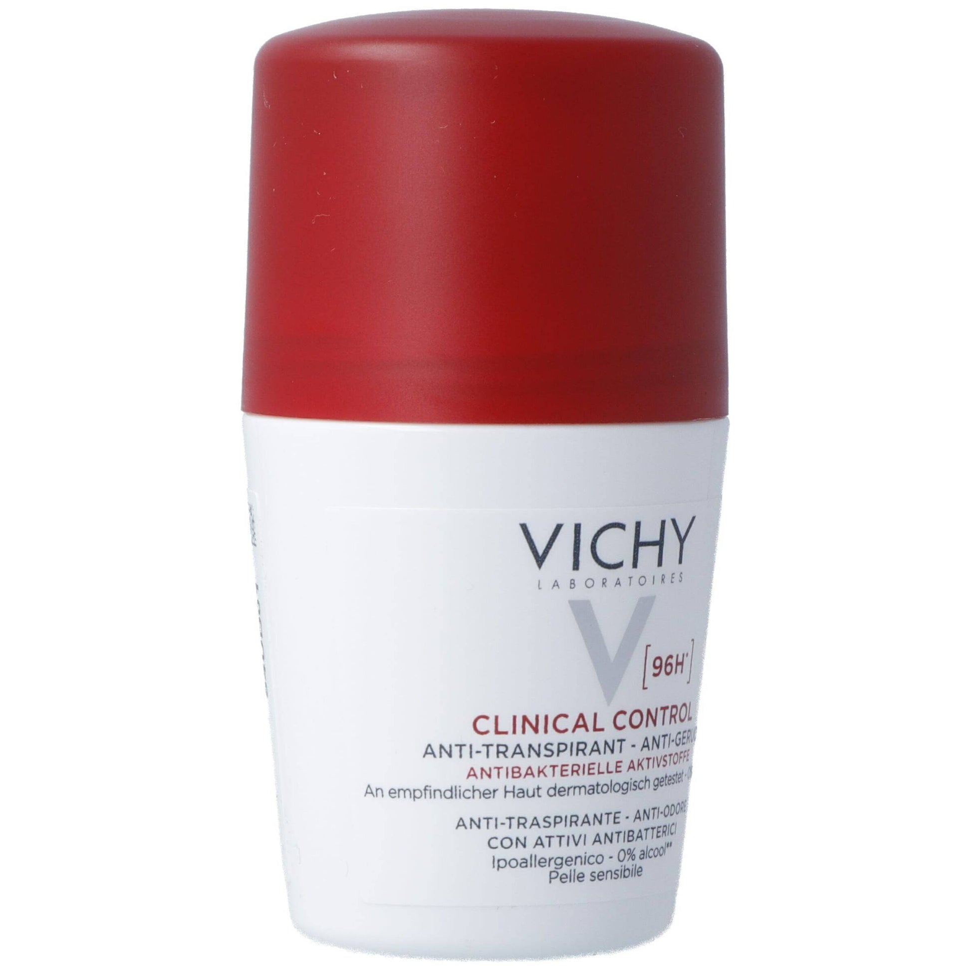 VICHY Deo CLIN CONT Roll on 96h - COSMONDO