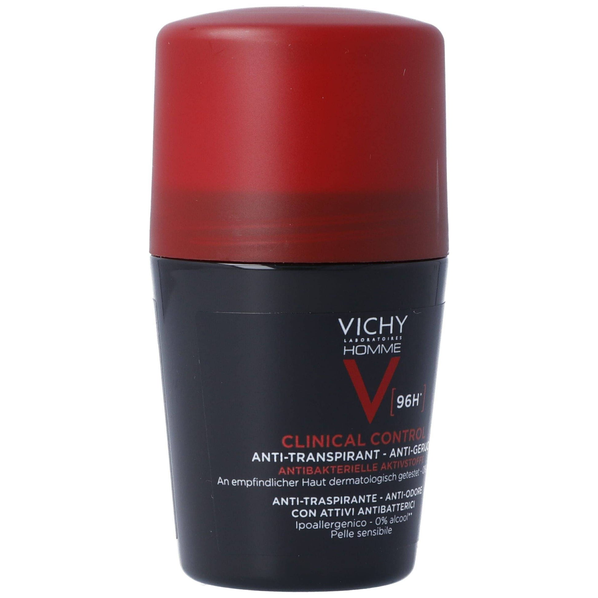 VICHY Deo CLIN CONT Roll on 96h - COSMONDO