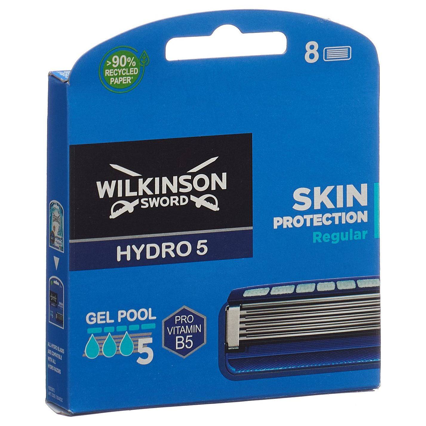 WILKINSON Hydro 5 Klingen (neu) - COSMONDO