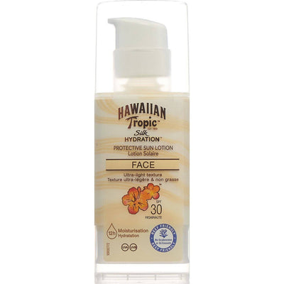 HAWAIIAN TROPIC Sonnenlot Silk Hyd Ges LSF30 - COSMONDO