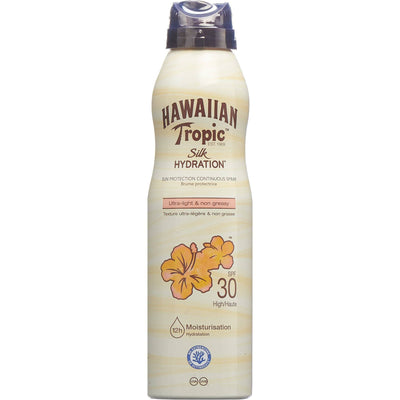 HAWAIIAN TROPIC Sonnenspr Silk Hydra LSF30 - COSMONDO