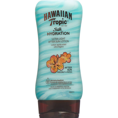 HAWAIIAN TROPIC After Sun Lot Silk Hydra - COSMONDO