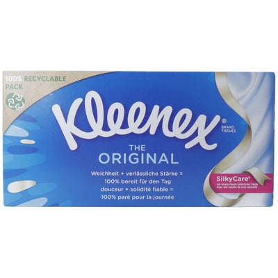 KLEENEX ORIGINAL Kosmetiktü Box - COSMONDO