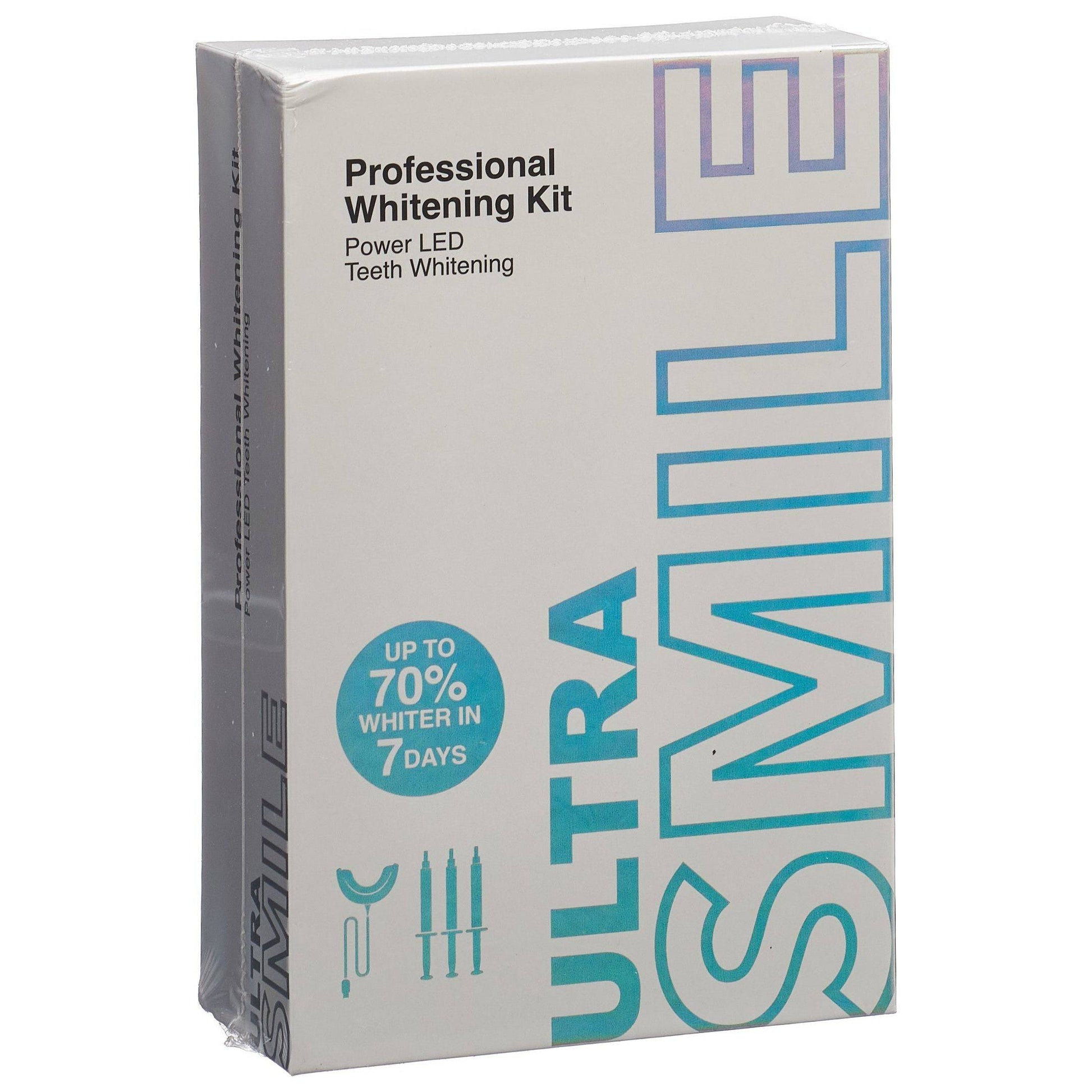 ULTRASMILE Professional Whitening Kit - COSMONDO