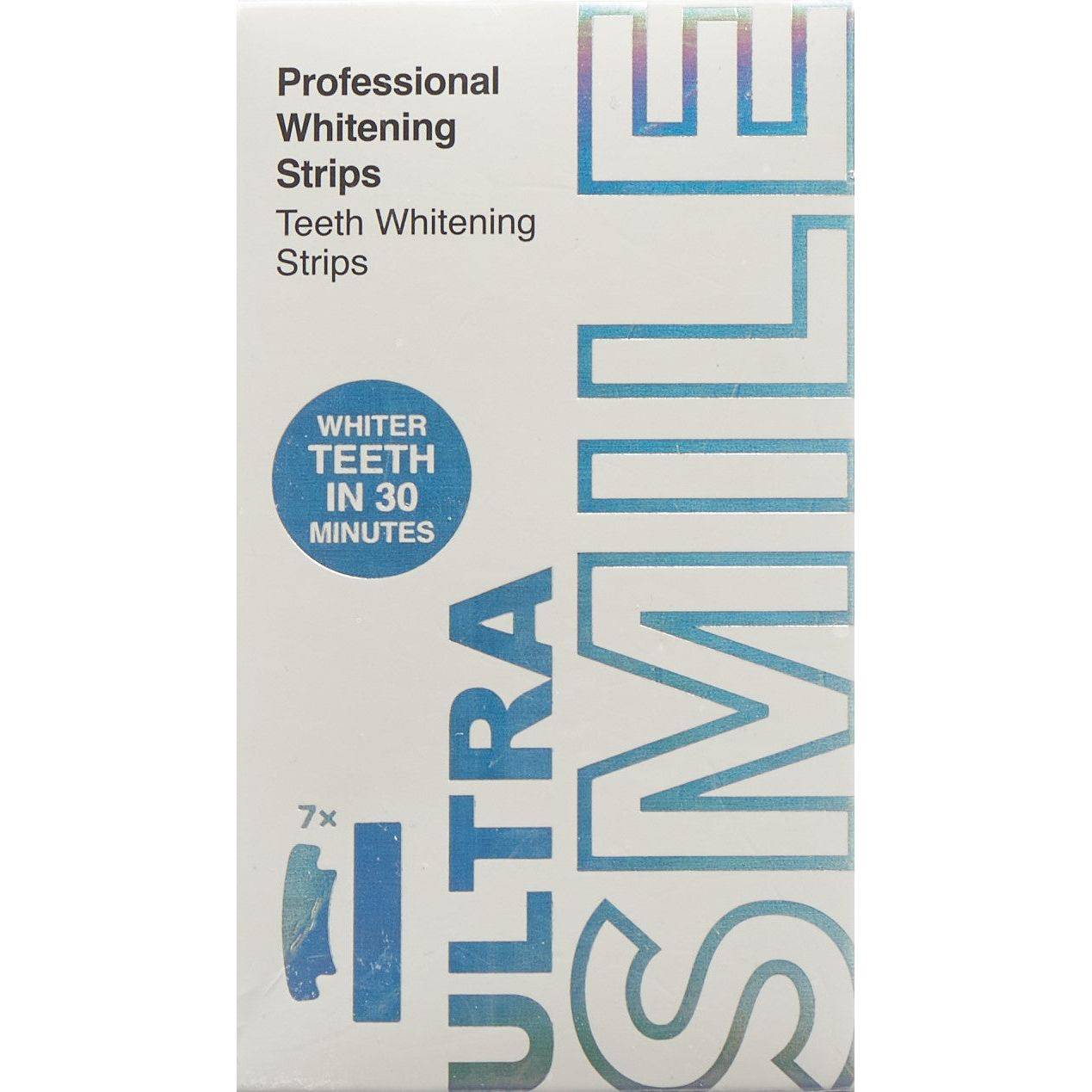 ULTRASMILE Professional Whiten Strips - COSMONDO