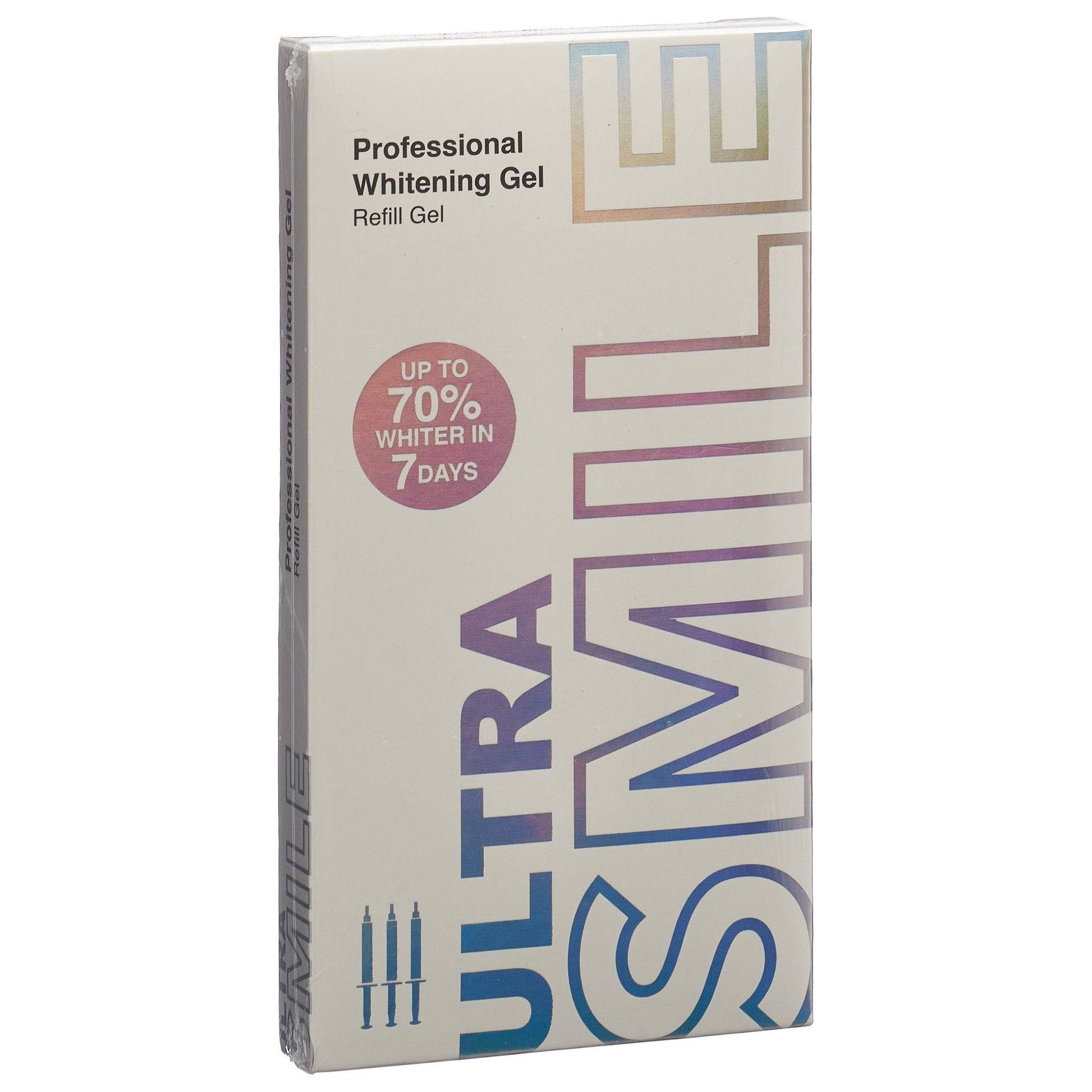 ULTRASMILE Professional Whitening Gel - COSMONDO