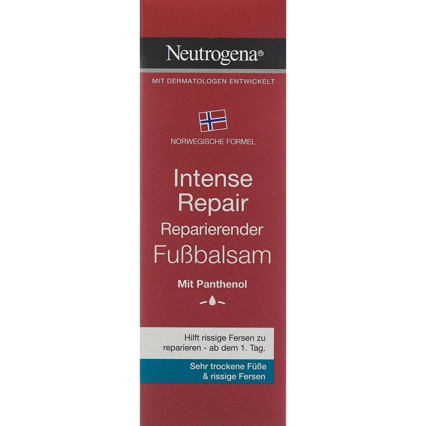 NEUTROGENA Intense Repair Fuss Balsam - COSMONDO