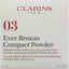 CLARINS Everbronz Compact No 03 - COSMONDO