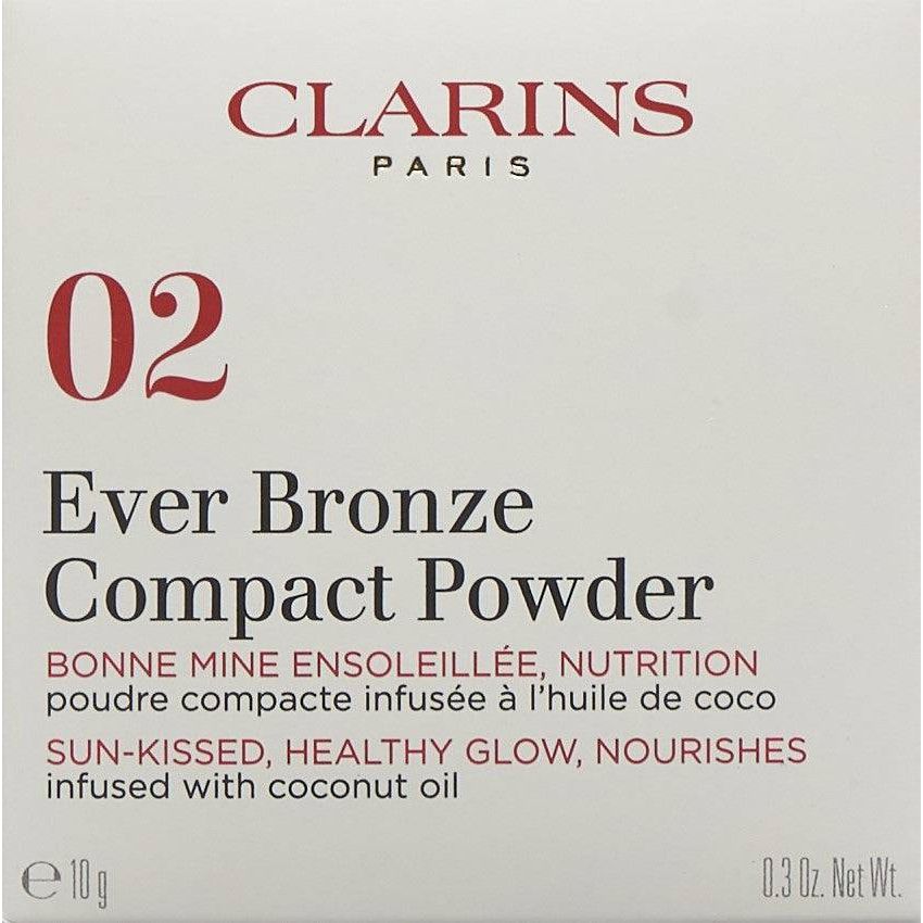 CLARINS Everbronz Compact No 02 - COSMONDO