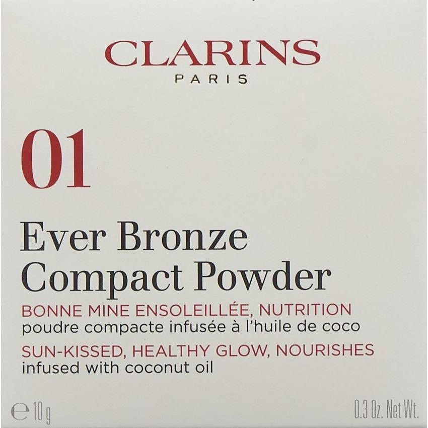 CLARINS Everbronz Compact No 01 - COSMONDO