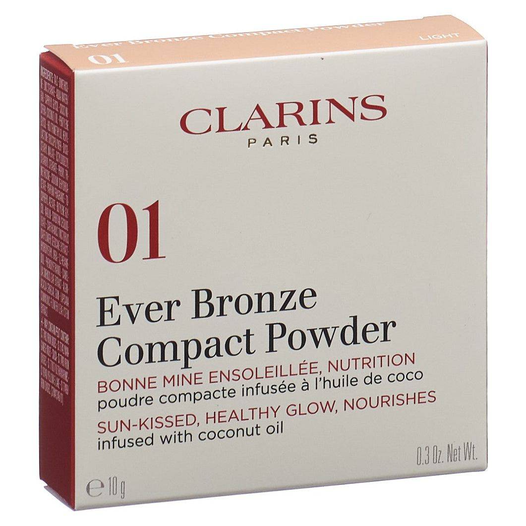 CLARINS Everbronz Compact No 01 - COSMONDO