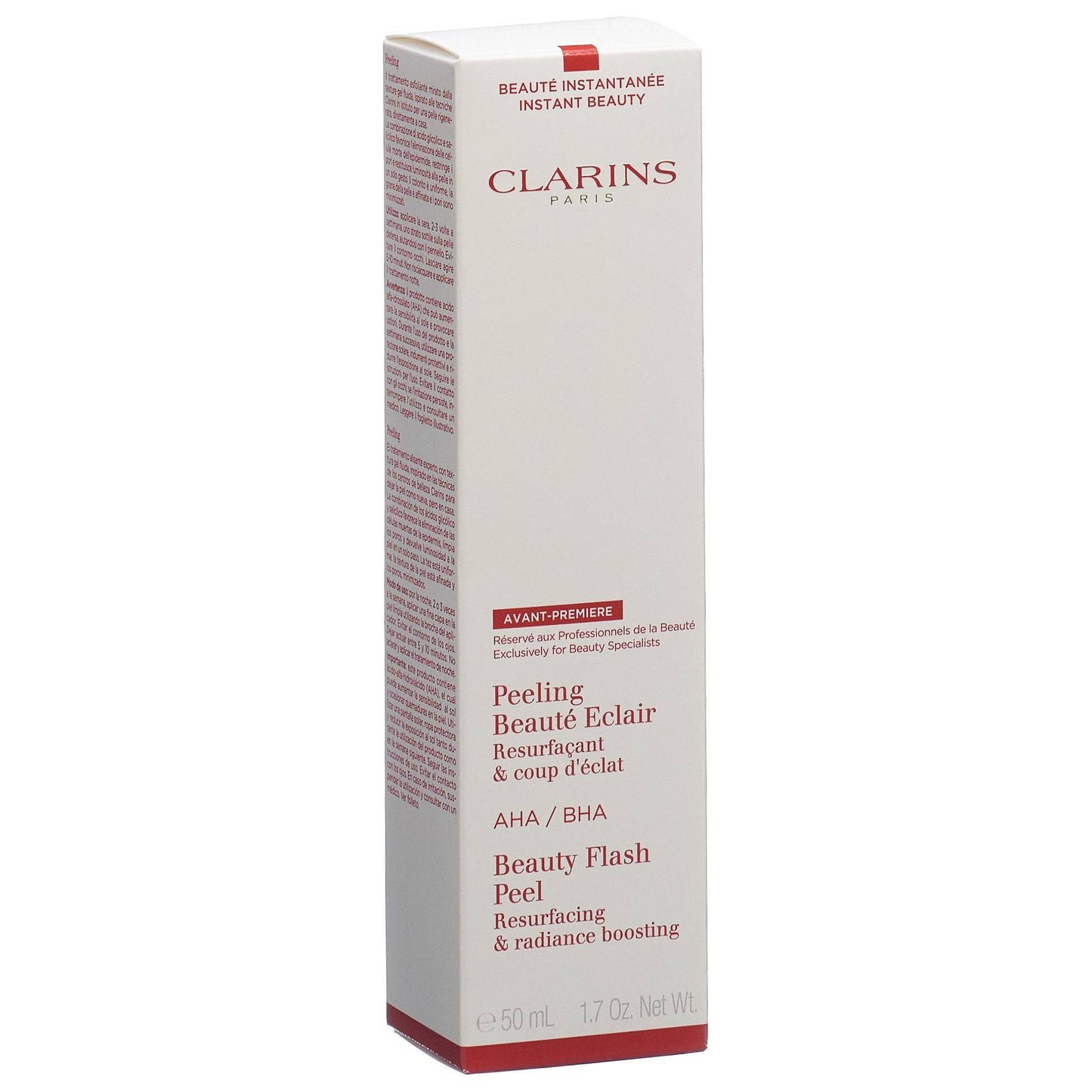 CLARINS Peeling Beaute Eclair - COSMONDO