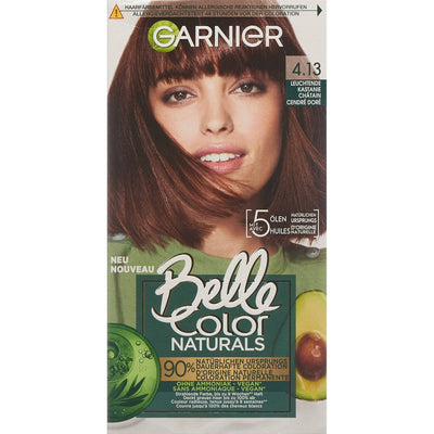 BELLE COLOR Color Naturals 4.13 - COSMONDO