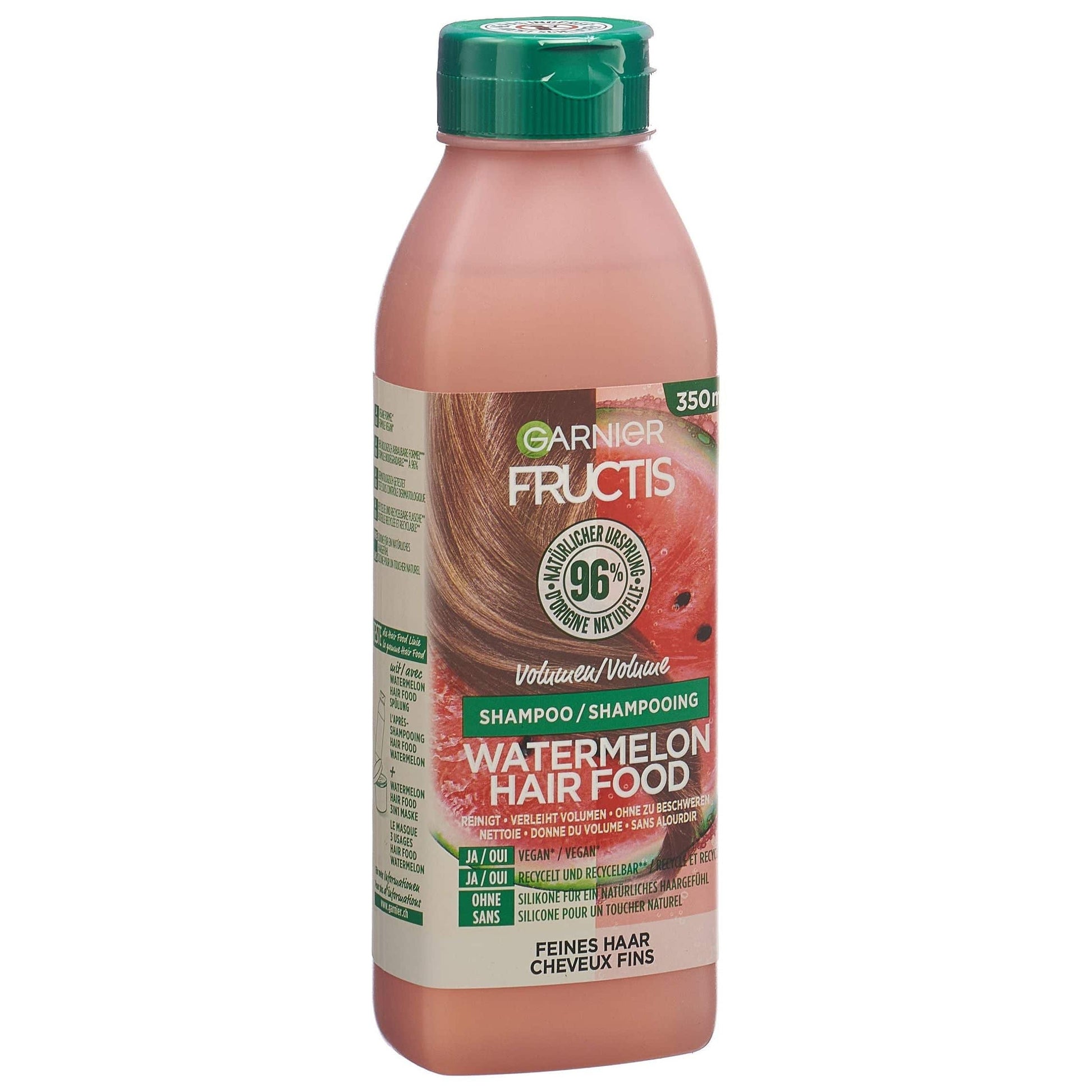 FRUCTIS Hair Food Shampoo Watermelon - COSMONDO