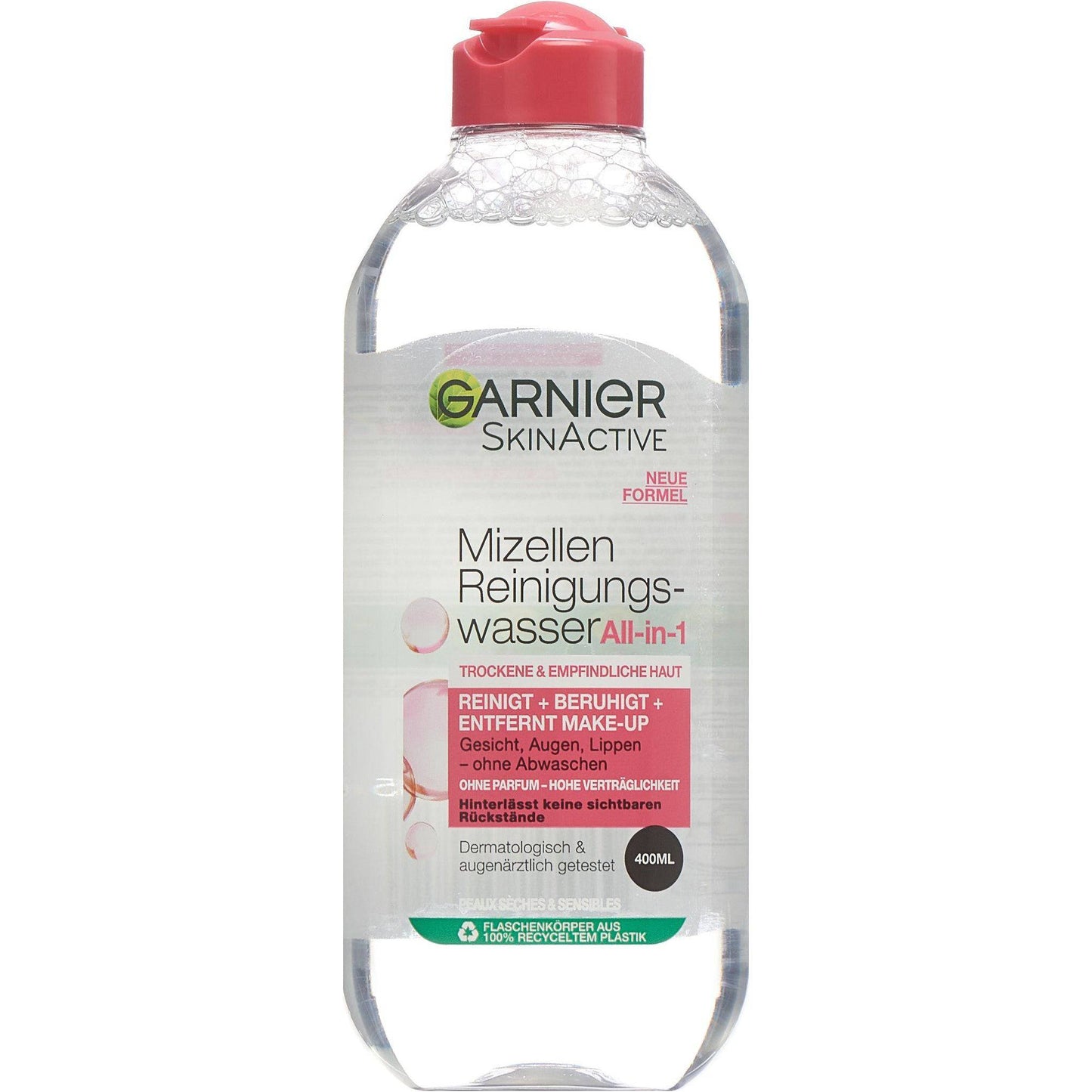 GARNIER Mizellenwasser trockene Haut - COSMONDO