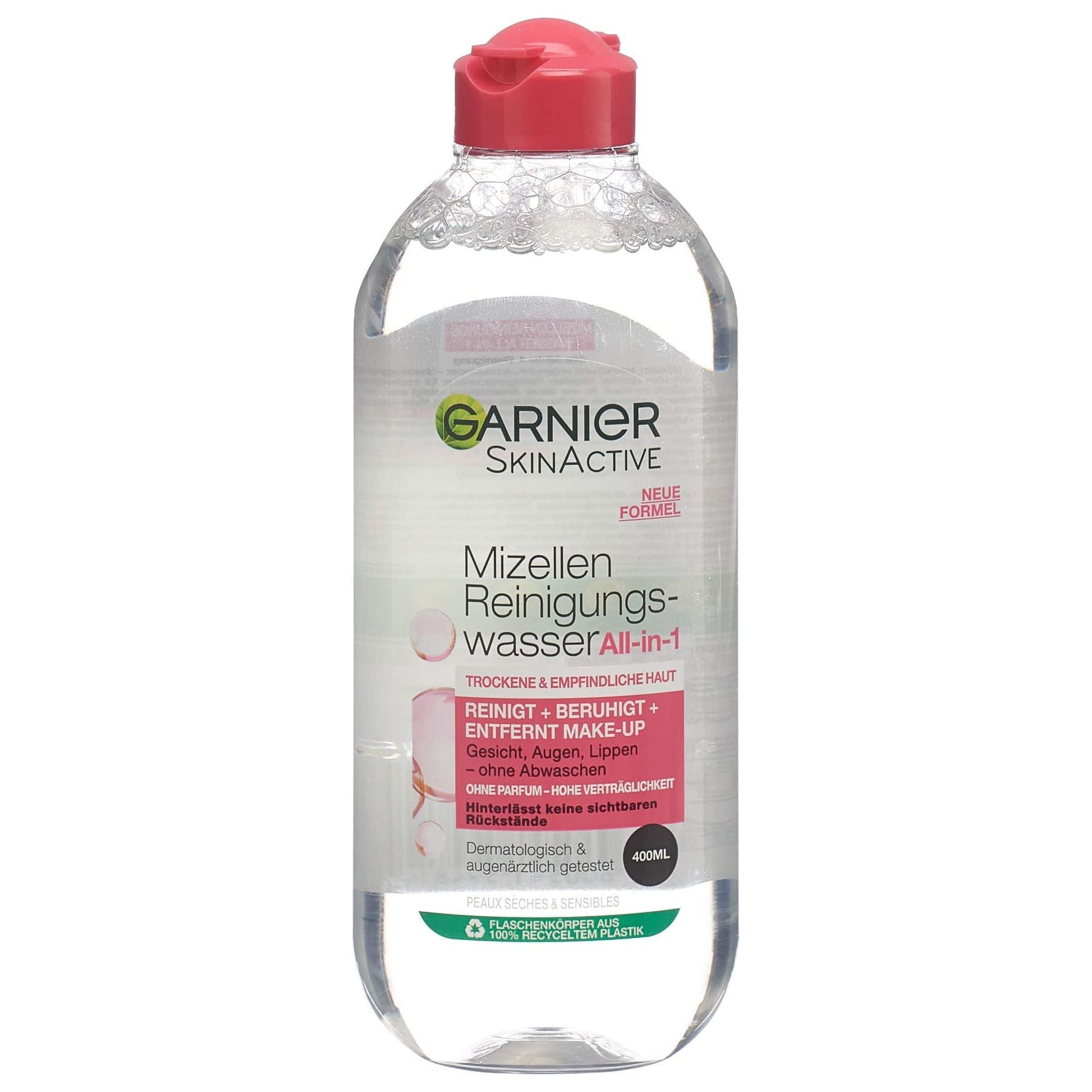 GARNIER Mizellenwasser trockene Haut - COSMONDO