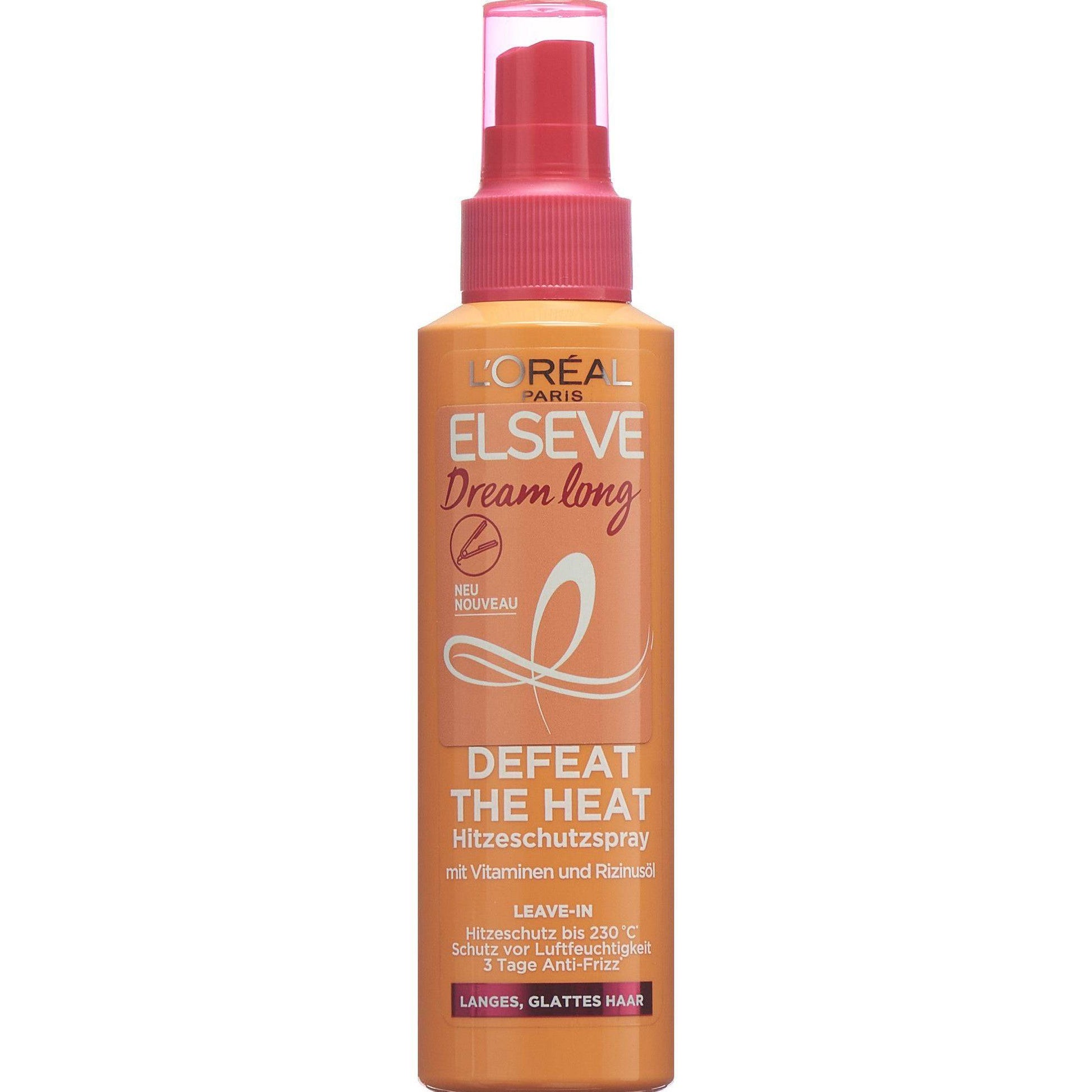 ELSEVE Dream Long Defeat Heat Spray - COSMONDO