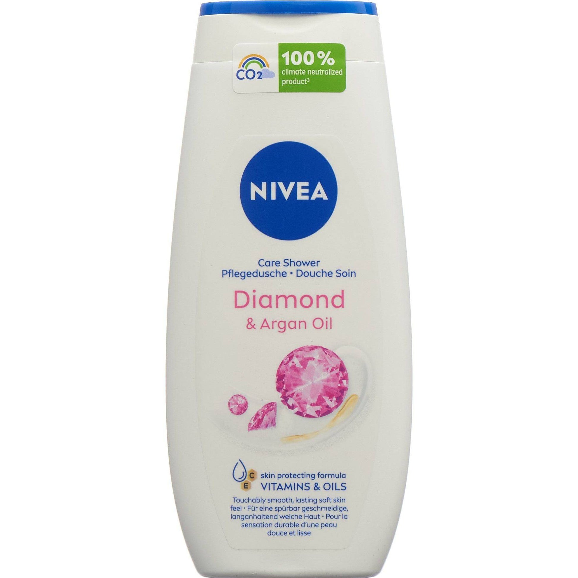 NIVEA Pflegedusche Diamond&Argan - COSMONDO