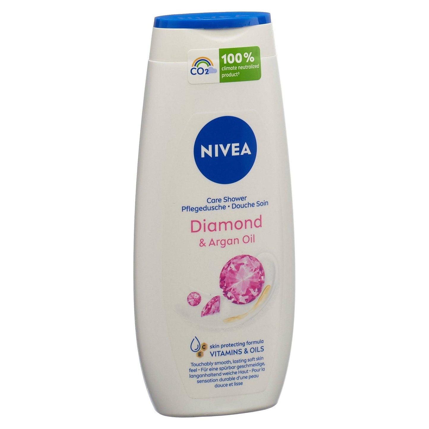 NIVEA Pflegedusche Diamond&Argan - COSMONDO