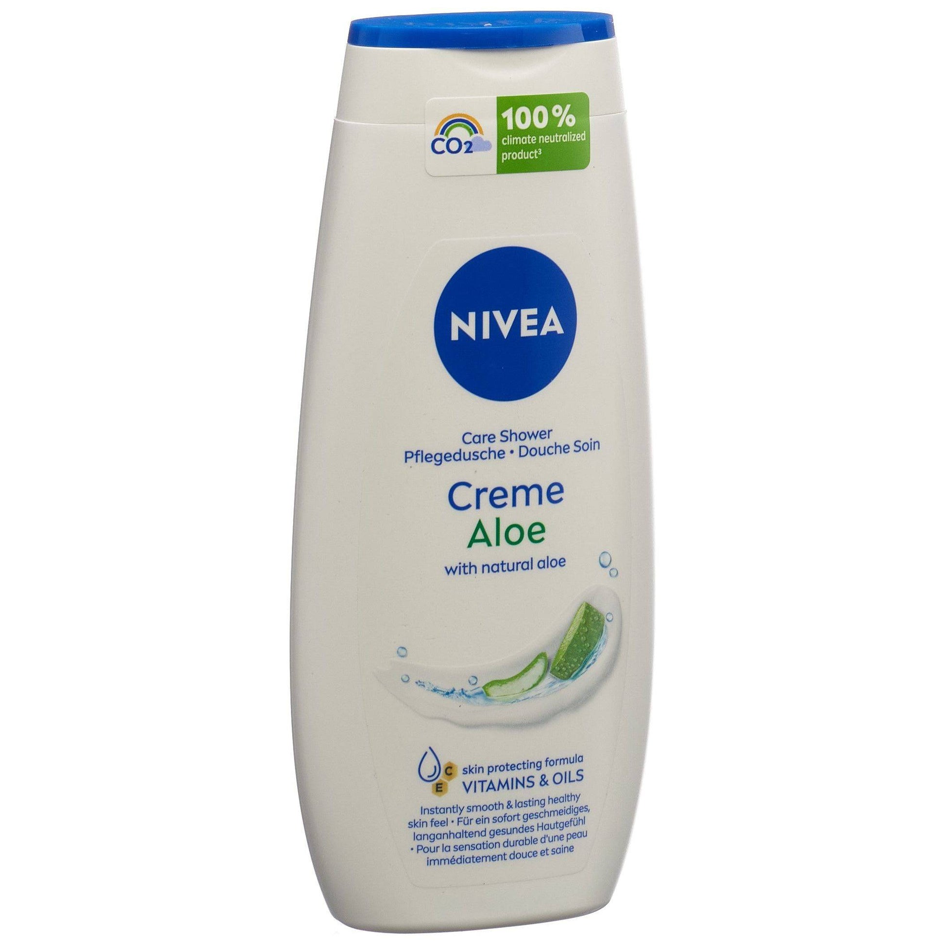 NIVEA Pflegedusche Creme Aloe neu - COSMONDO