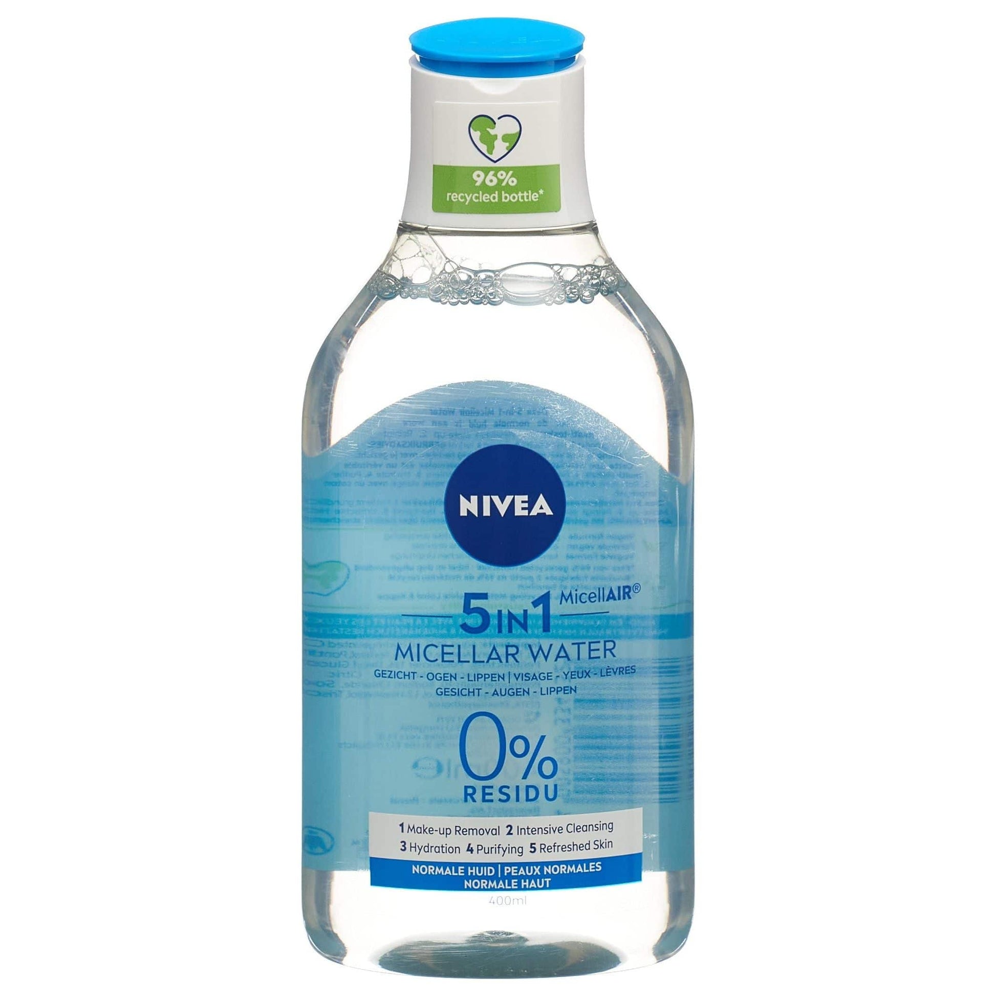 NIVEA MicellAIR Mizellen Wasser Norm&Mischh - COSMONDO