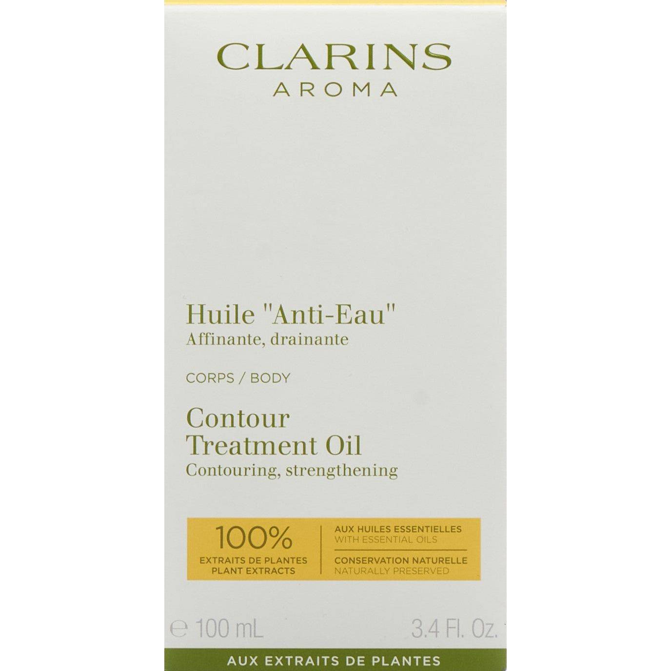 CLARINS Huile Anti Eau - COSMONDO