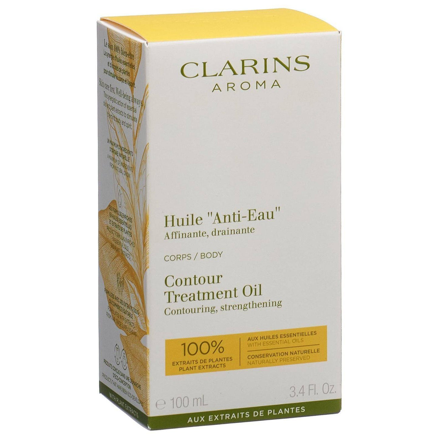 CLARINS Huile Anti Eau - COSMONDO