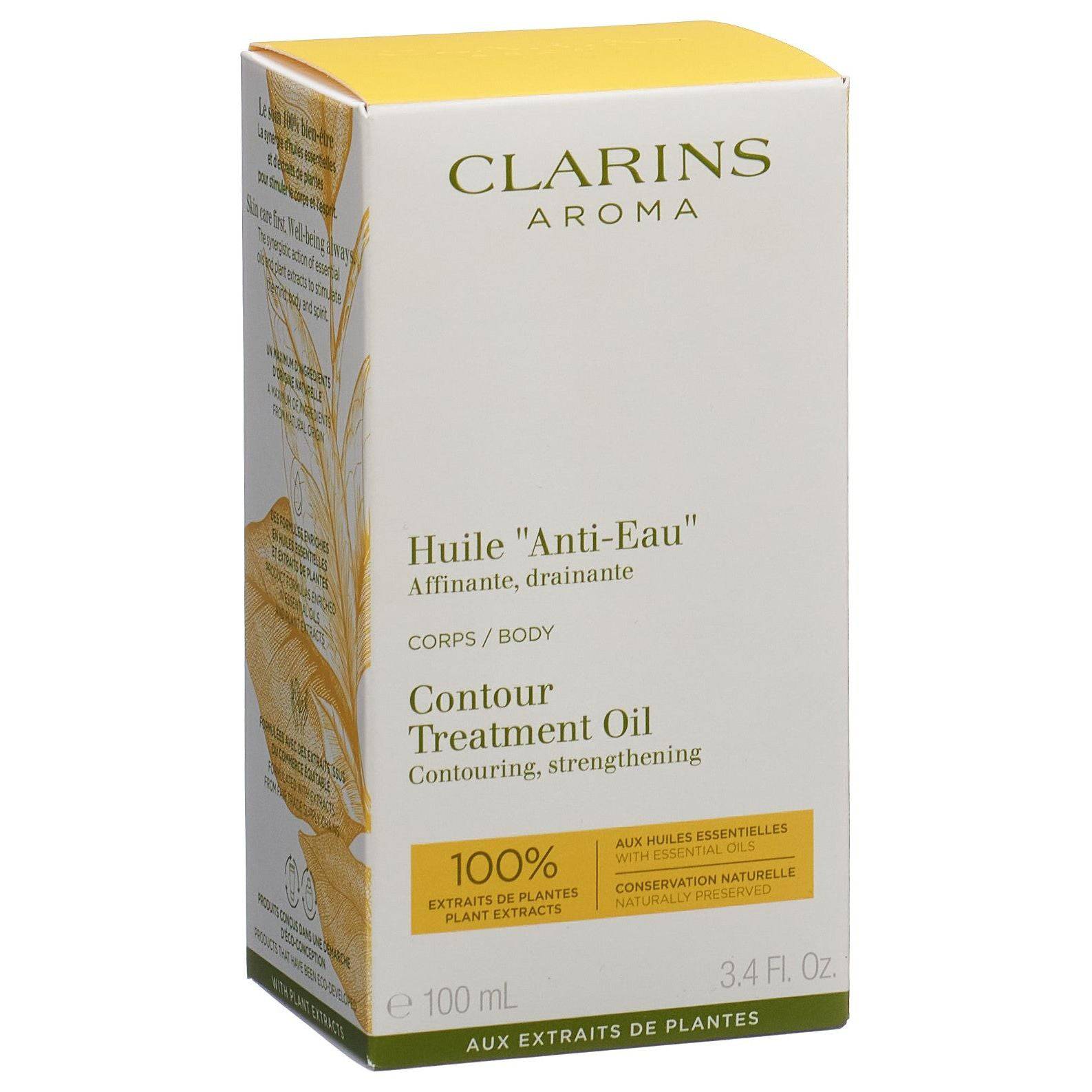 CLARINS Huile Anti Eau - COSMONDO