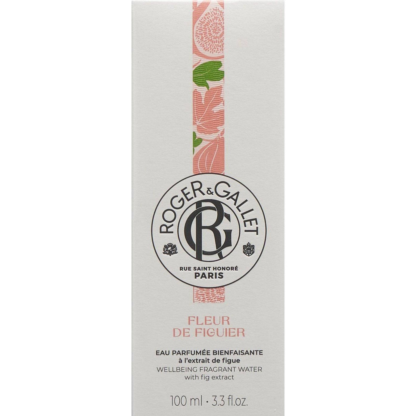 ROGER GALLET FLEUR F Eau Parfumée (re) - COSMONDO