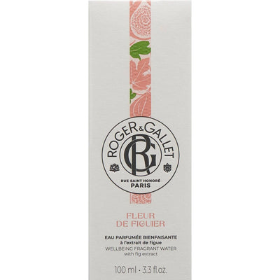 ROGER GALLET FLEUR F Eau Parfumée (re) - COSMONDO