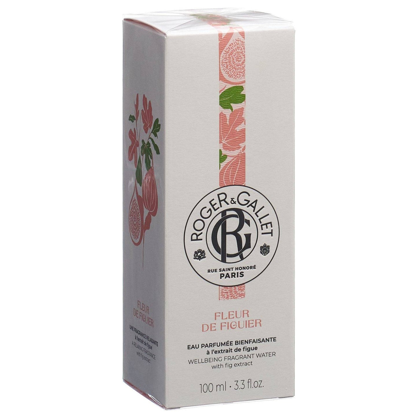 ROGER GALLET FLEUR F Eau Parfumée (re) - COSMONDO