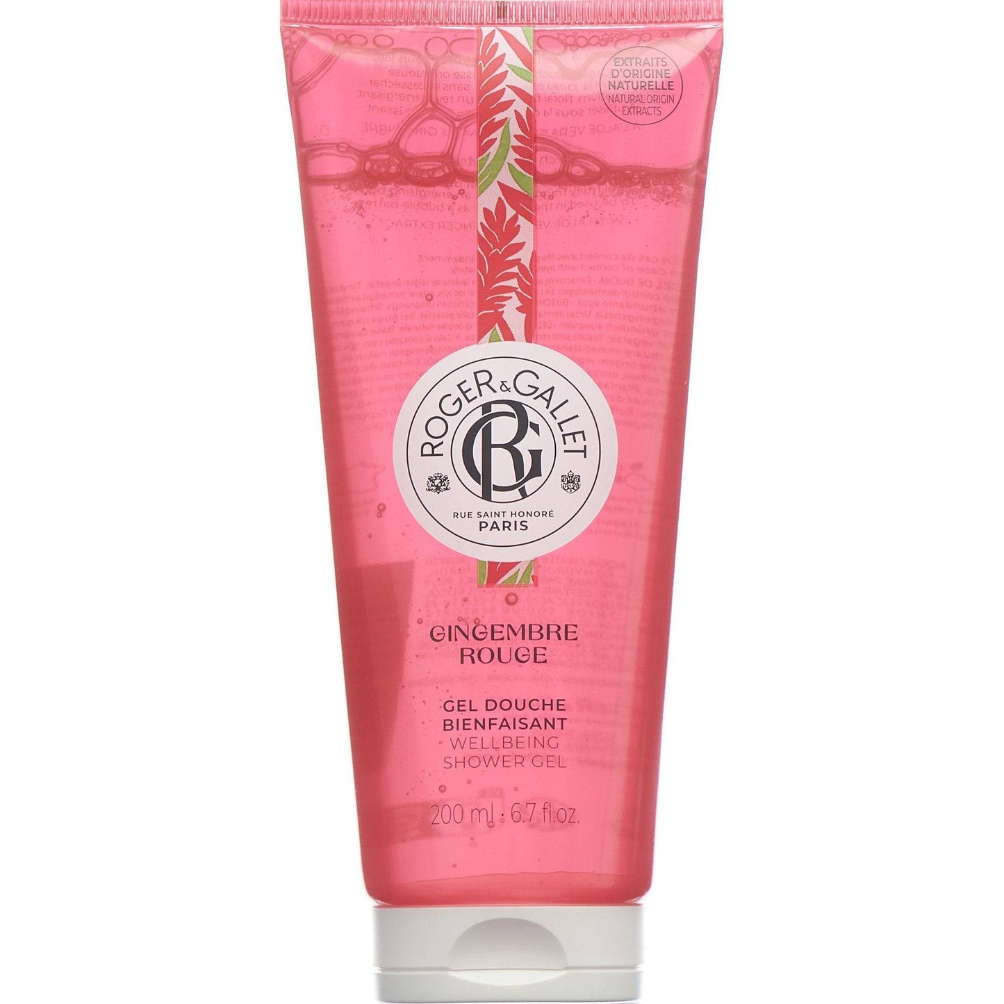 ROGER GALLET GING RO Gel Douche (re) - COSMONDO