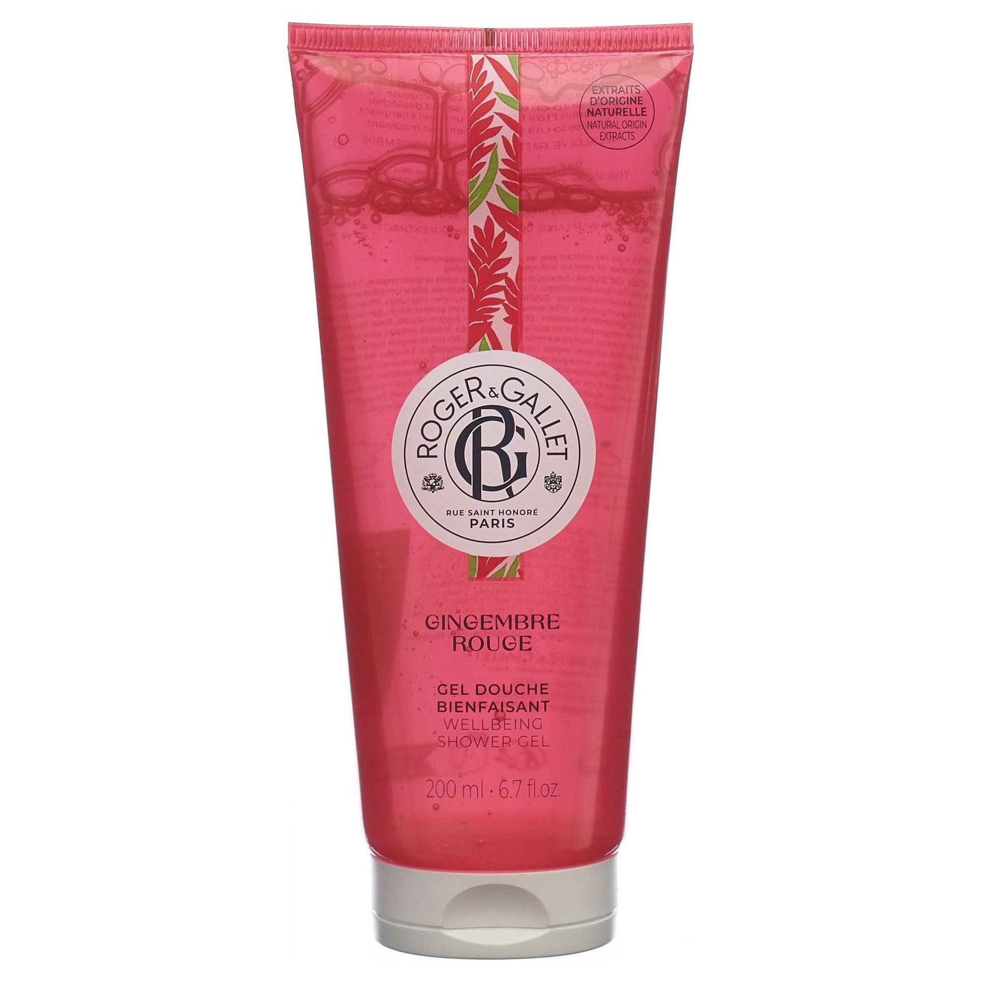 ROGER GALLET GING RO Gel Douche (re) - COSMONDO