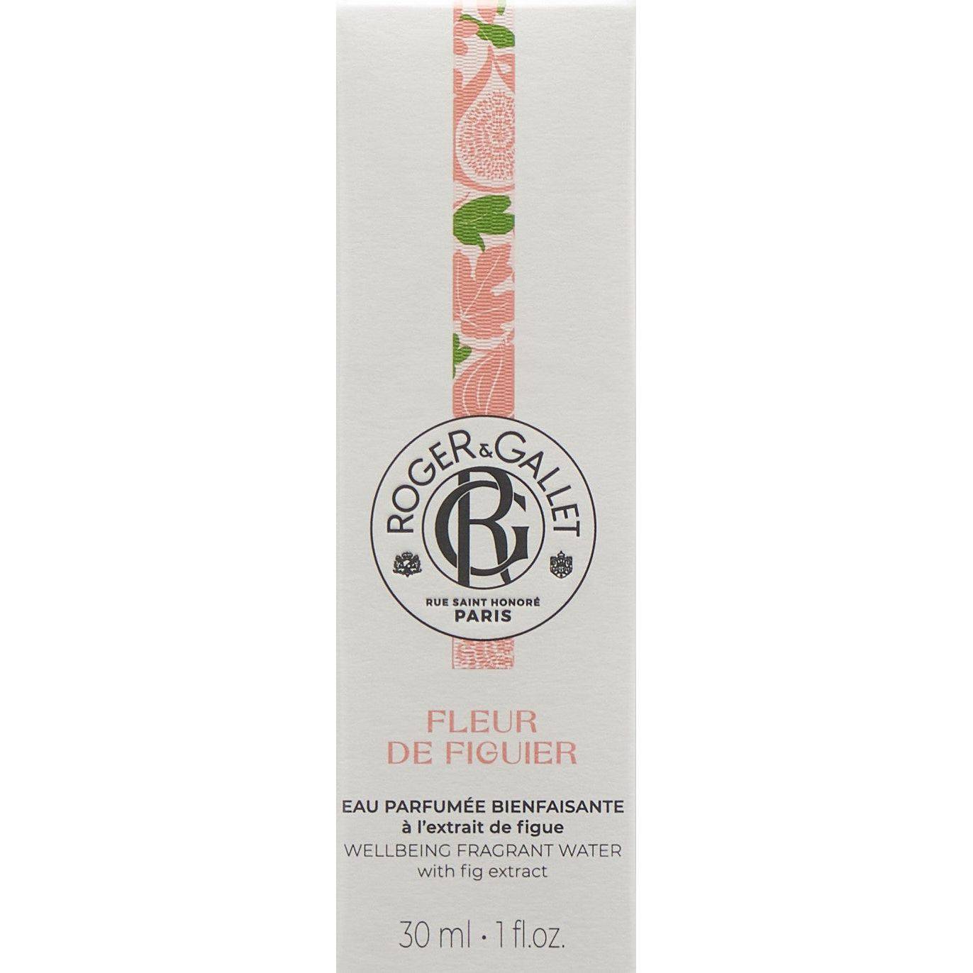 ROGER GALLET FLEUR F Eau Parfumee (re) - COSMONDO