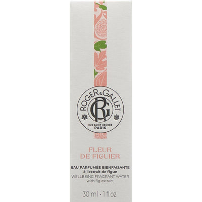 ROGER GALLET FLEUR F Eau Parfumee (re) - COSMONDO