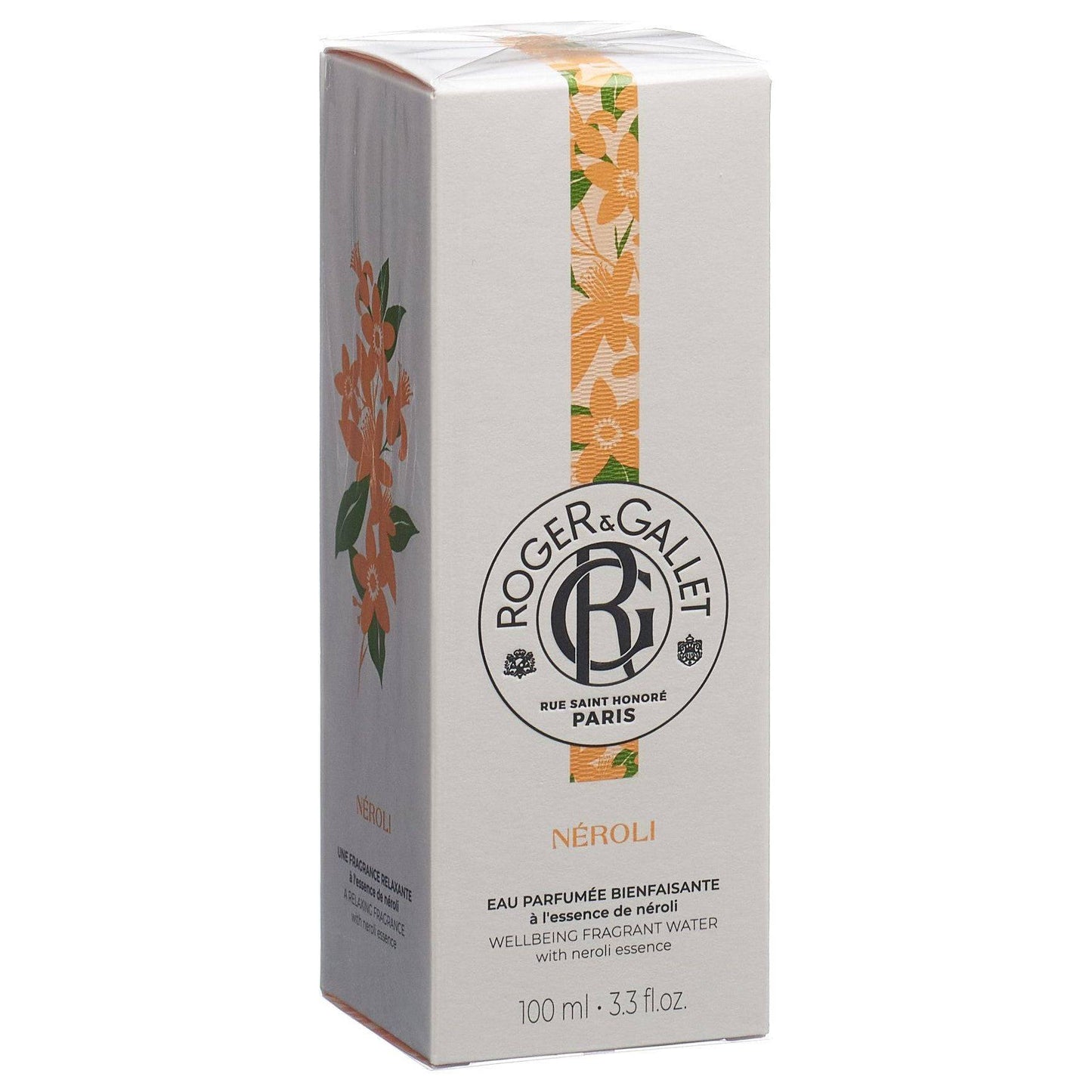 ROGER GALLET NEROLI  Eau Parfumée - COSMONDO