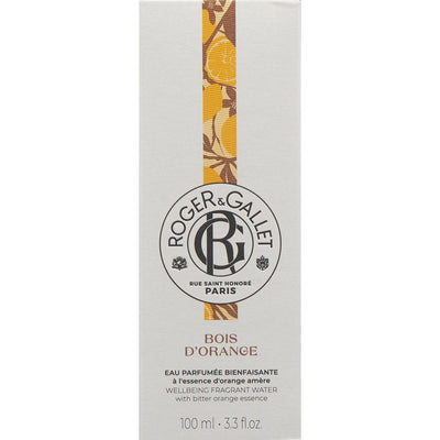 ROGER GALLET BOIS D' Eau Parfumée - COSMONDO