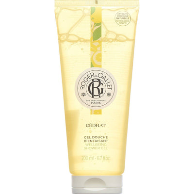 ROGER GALLET CEDRAT Gel Douche (re) - COSMONDO