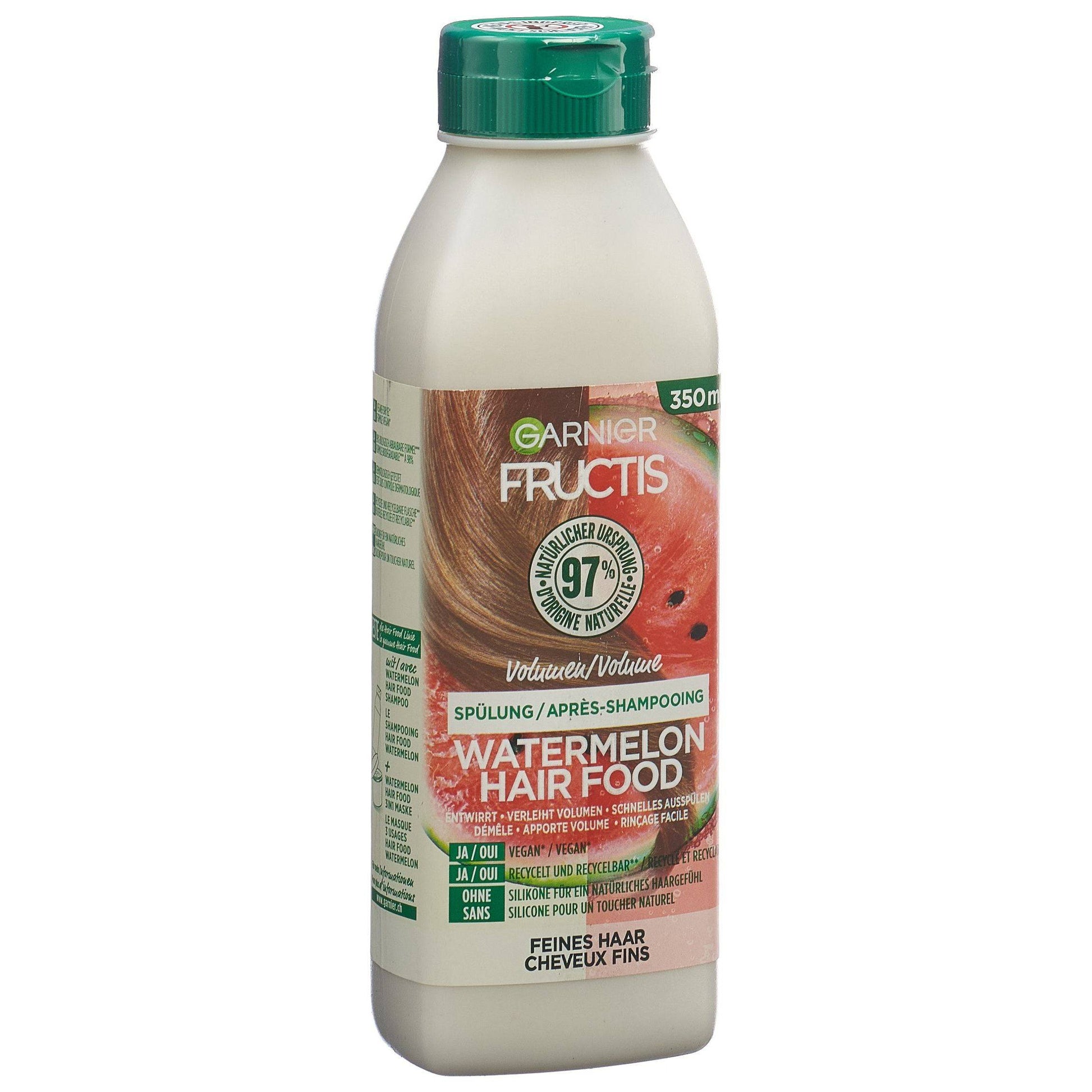 FRUCTIS Hair Food Spülung Watermelon - COSMONDO