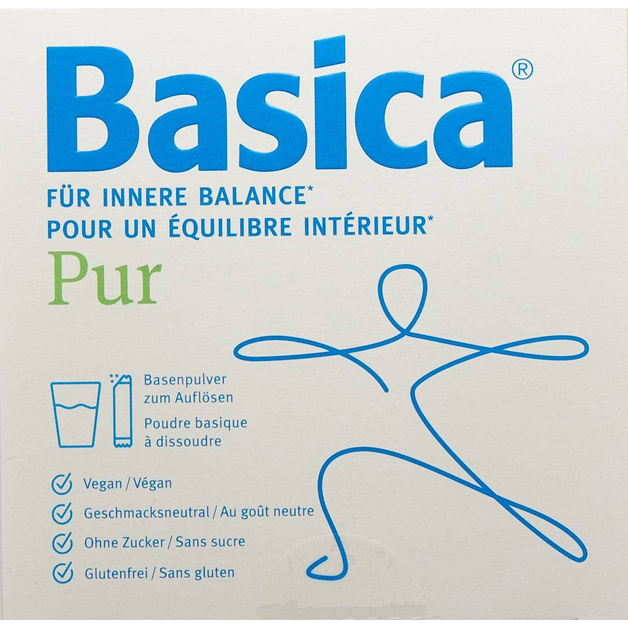Basica Pur Sticks - COSMONDO