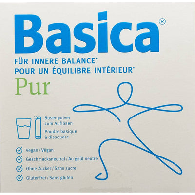 Basica Pur Sticks - COSMONDO