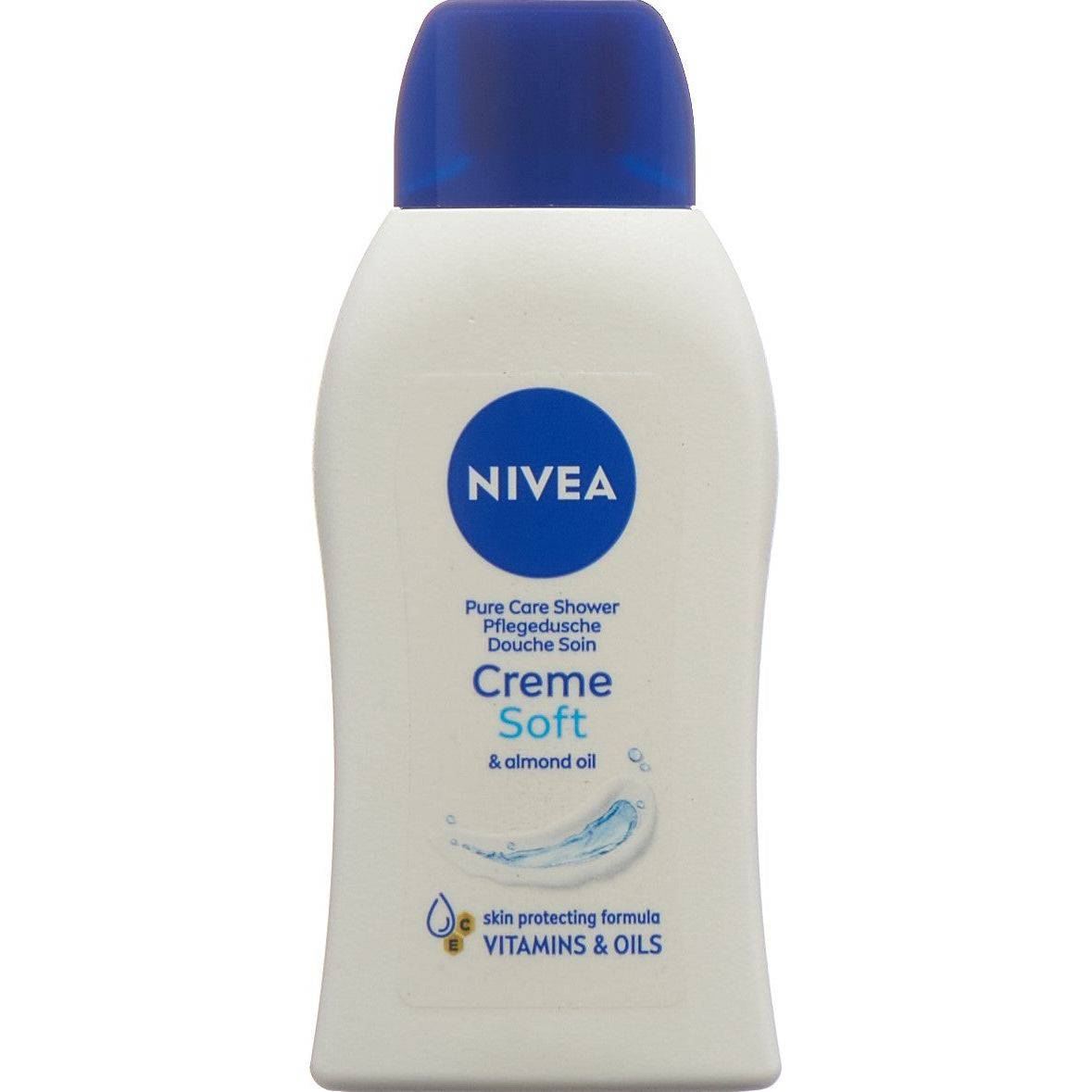 NIVEA Pflegedusche Creme Soft neu - COSMONDO