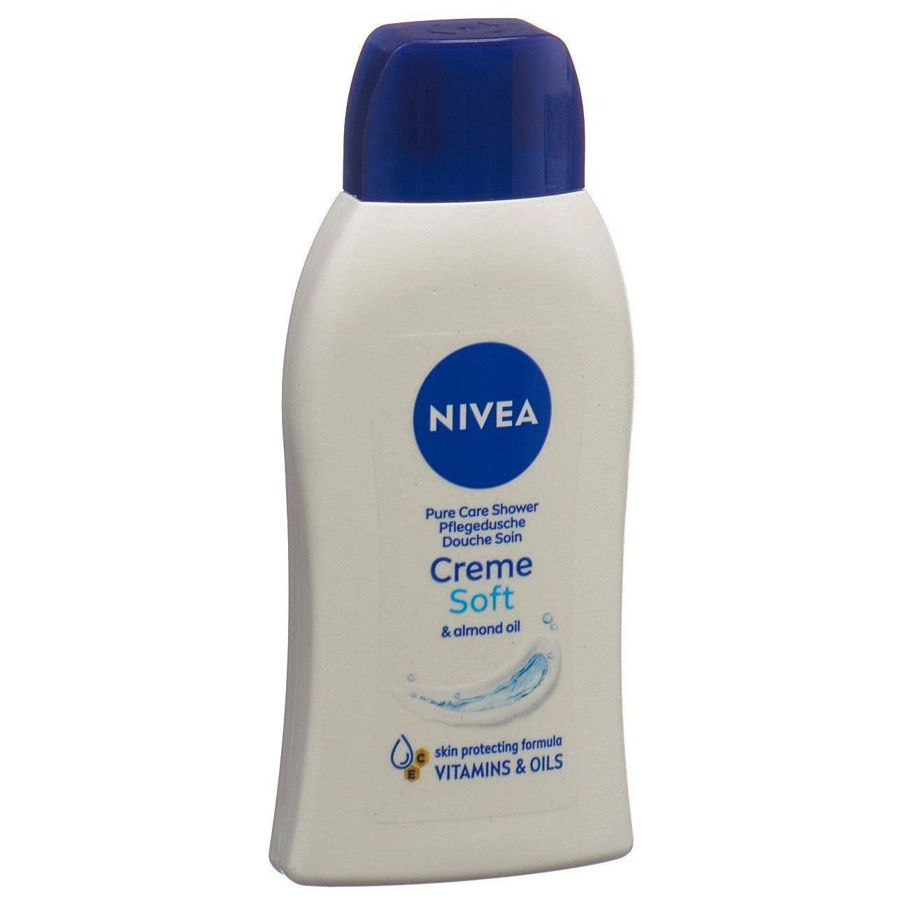 NIVEA Pflegedusche Creme Soft neu - COSMONDO