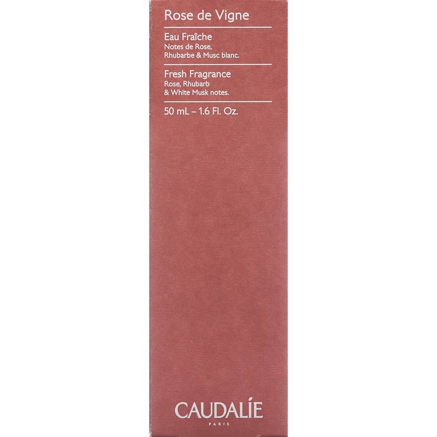 CAUDALIE VINOTHERAP Rose Vigne Eau Fraiche - COSMONDO