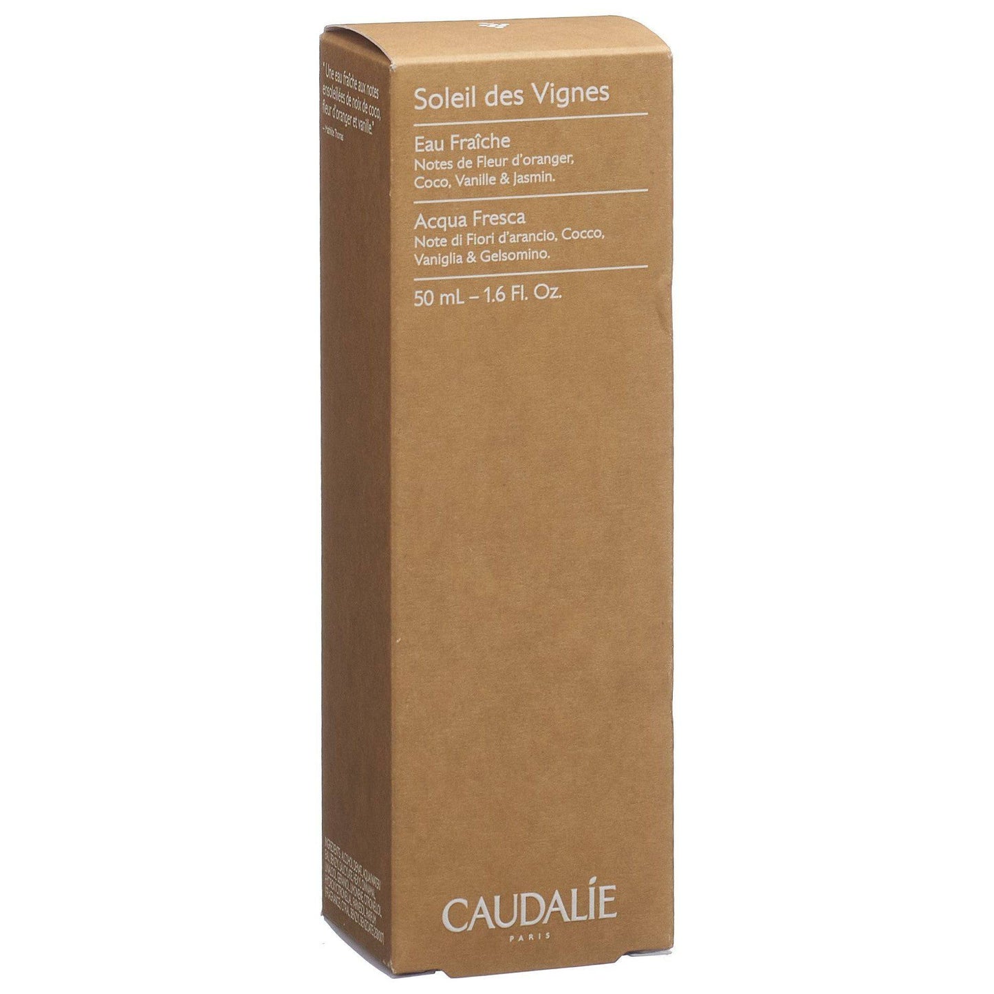 CAUDALIE VINOTHERAP Soleil Vign Eau Fraiche - COSMONDO