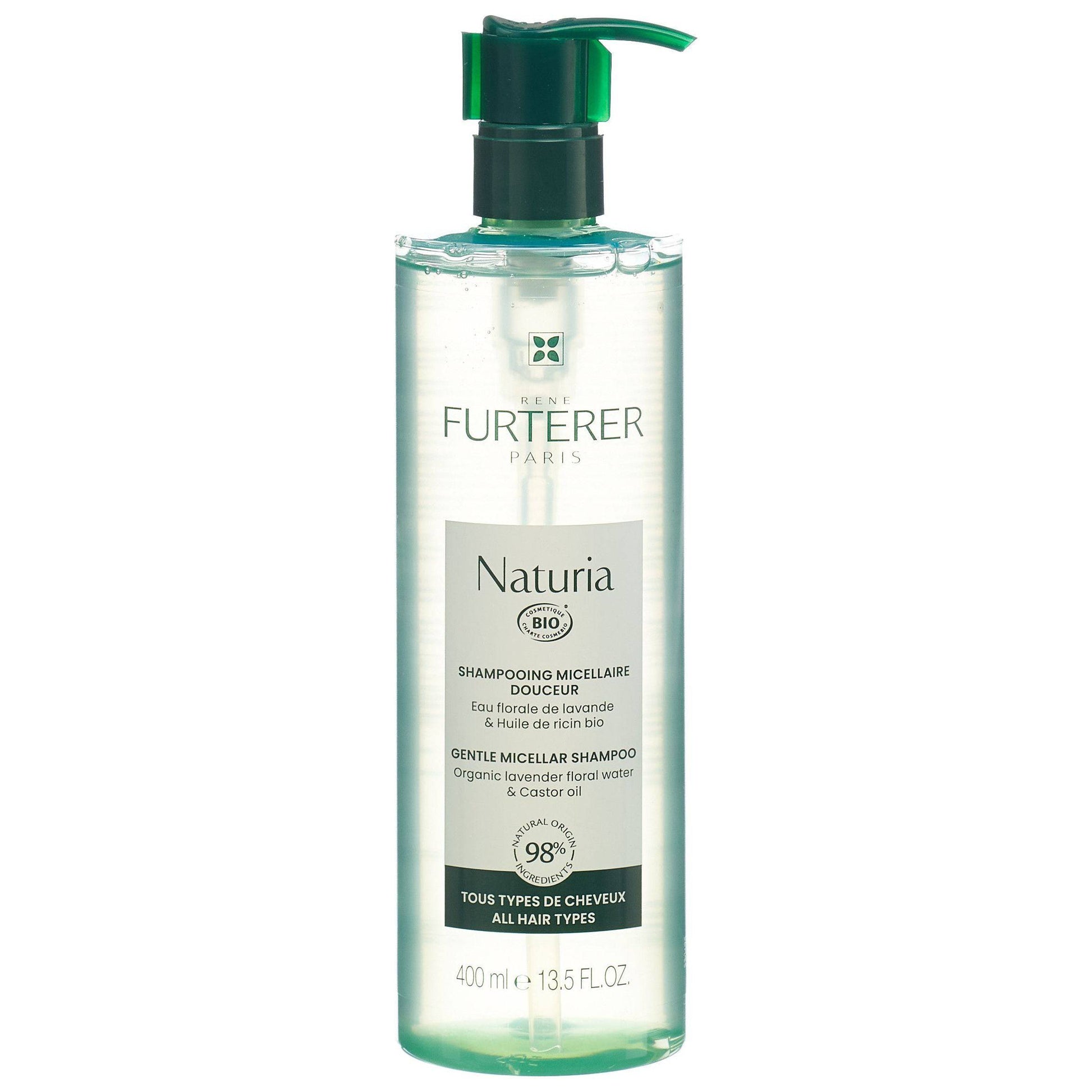 FURTERER Naturia Shampoo Bio - COSMONDO