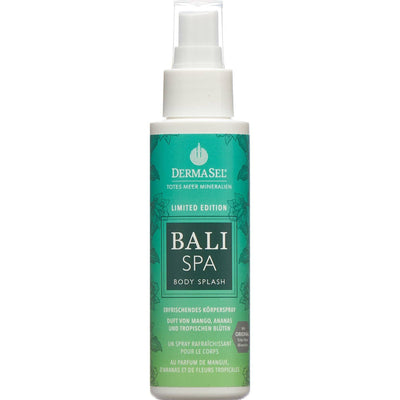 DERMASEL Body Splash Spray Bali Spa D/F LE - COSMONDO